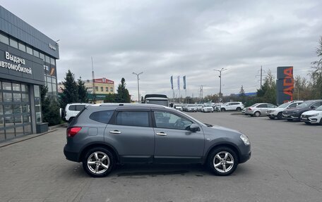 Nissan Qashqai+2 I, 2009 год, 1 180 000 рублей, 4 фотография