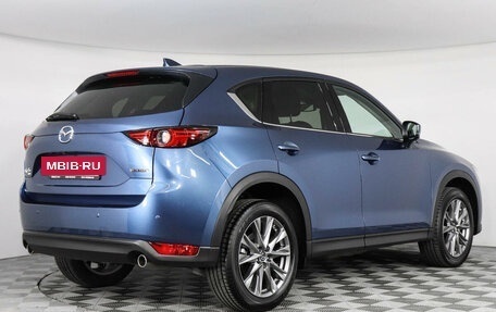 Mazda CX-5 II, 2022 год, 4 555 000 рублей, 5 фотография