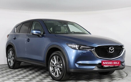 Mazda CX-5 II, 2022 год, 4 555 000 рублей, 3 фотография