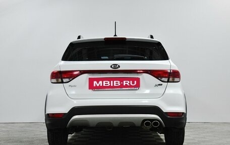 KIA Rio IV, 2018 год, 1 670 000 рублей, 5 фотография