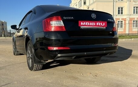 Skoda Octavia, 2013 год, 1 050 000 рублей, 2 фотография