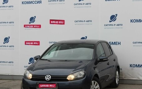 Volkswagen Golf VI, 2012 год, 850 000 рублей, 1 фотография