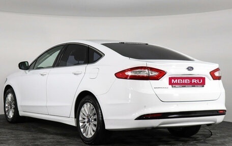 Ford Mondeo V, 2018 год, 2 295 000 рублей, 7 фотография