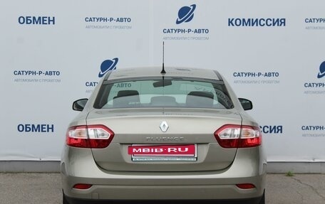 Renault Fluence I, 2013 год, 720 000 рублей, 5 фотография