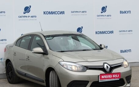 Renault Fluence I, 2013 год, 720 000 рублей, 3 фотография