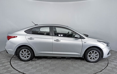 Hyundai Solaris II рестайлинг, 2019 год, 1 700 000 рублей, 4 фотография