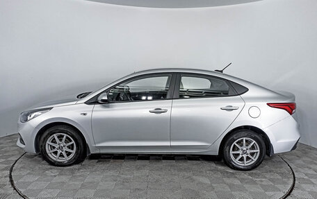 Hyundai Solaris II рестайлинг, 2019 год, 1 700 000 рублей, 8 фотография