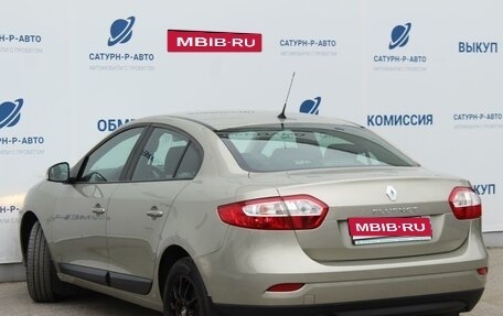 Renault Fluence I, 2013 год, 720 000 рублей, 6 фотография