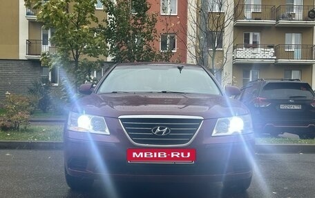 Hyundai Sonata VI, 2008 год, 630 000 рублей, 2 фотография