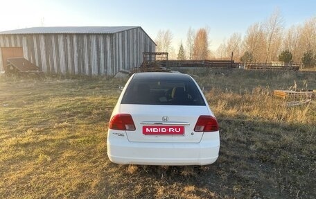 Honda Civic Ferio III, 2002 год, 400 000 рублей, 7 фотография