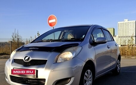 Toyota Vitz, 2009 год, 910 000 рублей, 8 фотография