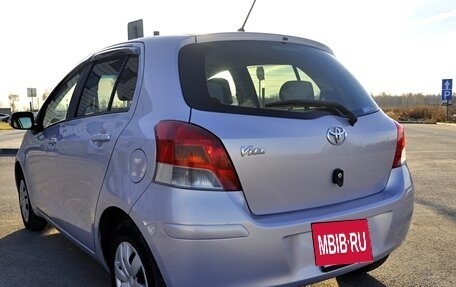 Toyota Vitz, 2009 год, 910 000 рублей, 16 фотография