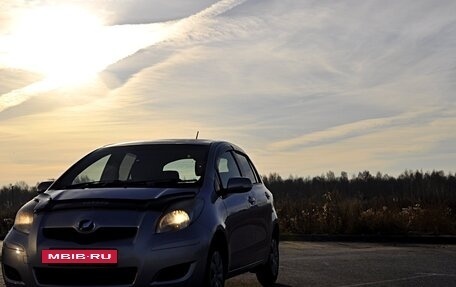 Toyota Vitz, 2009 год, 910 000 рублей, 6 фотография