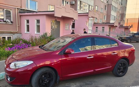 Renault Fluence I, 2012 год, 810 000 рублей, 7 фотография