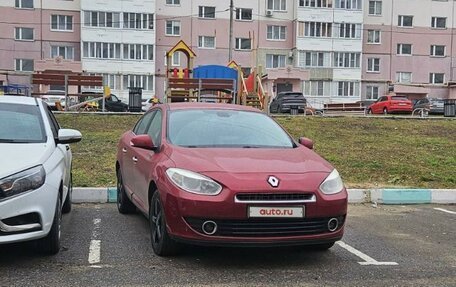 Renault Fluence I, 2012 год, 810 000 рублей, 10 фотография