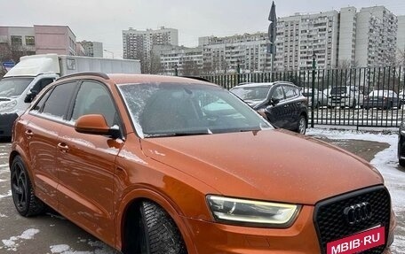 Audi Q3, 2014 год, 1 900 000 рублей, 4 фотография