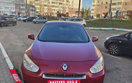 Renault Fluence I, 2012 год, 810 000 рублей, 6 фотография