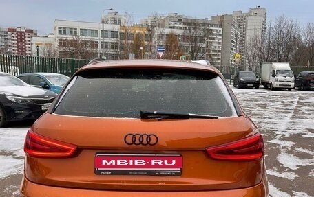 Audi Q3, 2014 год, 1 900 000 рублей, 5 фотография