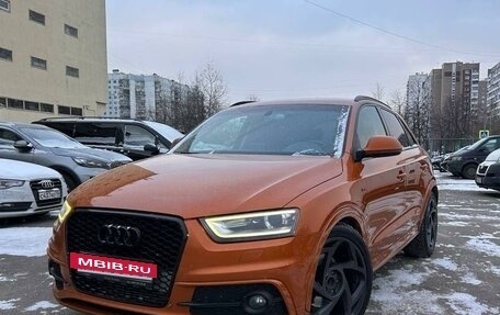 Audi Q3, 2014 год, 1 900 000 рублей, 7 фотография