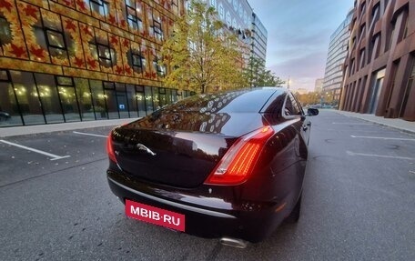 Jaguar XJ IV (X351), 2010 год, 2 150 000 рублей, 7 фотография