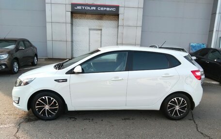 KIA Rio III рестайлинг, 2012 год, 940 000 рублей, 2 фотография