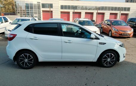 KIA Rio III рестайлинг, 2012 год, 940 000 рублей, 6 фотография