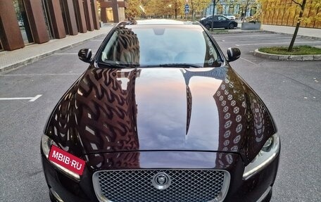 Jaguar XJ IV (X351), 2010 год, 2 150 000 рублей, 19 фотография