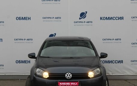 Volkswagen Golf VI, 2012 год, 850 000 рублей, 2 фотография