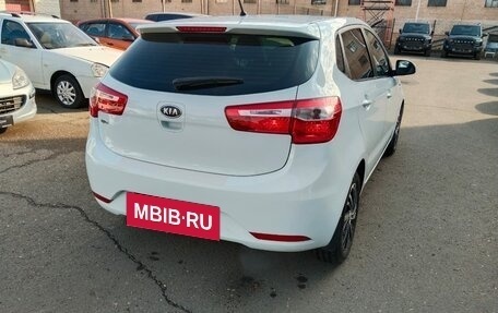 KIA Rio III рестайлинг, 2012 год, 940 000 рублей, 5 фотография