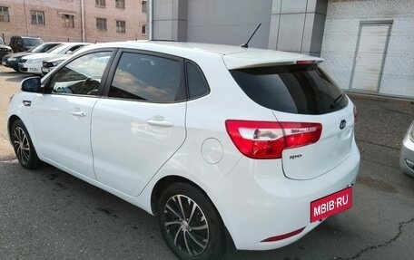 KIA Rio III рестайлинг, 2012 год, 940 000 рублей, 3 фотография