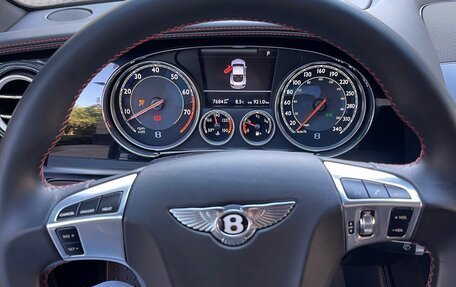 Bentley Continental GT II рестайлинг, 2015 год, 9 999 999 рублей, 15 фотография