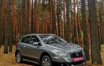 Suzuki SX4 II рестайлинг, 2013 год, 1 300 000 рублей, 1 фотография