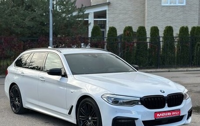 BMW 5 серия, 2018 год, 3 350 000 рублей, 1 фотография