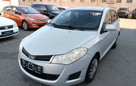 Chery Very (A13), 2013 год, 390 000 рублей, 1 фотография