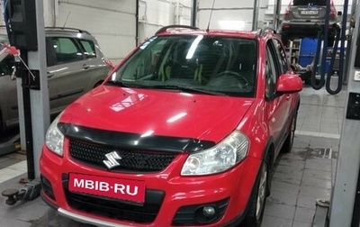 Suzuki SX4 II рестайлинг, 2011 год, 972 000 рублей, 1 фотография