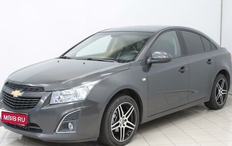 Chevrolet Cruze II, 2012 год, 889 000 рублей, 1 фотография