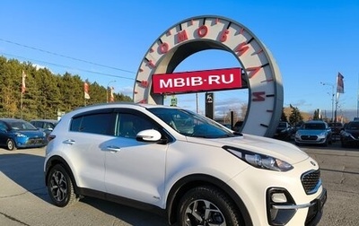 KIA Sportage IV рестайлинг, 2019 год, 2 389 995 рублей, 1 фотография