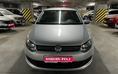 Volkswagen Polo VI (EU Market), 2011 год, 729 000 рублей, 1 фотография