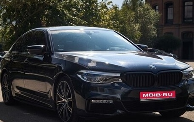 BMW 5 серия, 2018 год, 4 650 000 рублей, 1 фотография