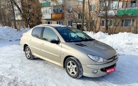 Peugeot 206, 2008 год, 300 000 рублей, 1 фотография