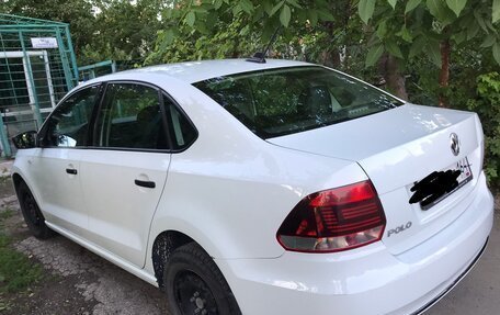 Volkswagen Polo VI (EU Market), 2019 год, 730 000 рублей, 5 фотография