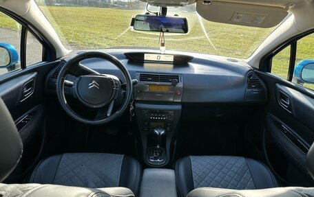 Citroen C4 II рестайлинг, 2008 год, 570 000 рублей, 16 фотография