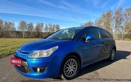 Citroen C4 II рестайлинг, 2008 год, 570 000 рублей, 9 фотография