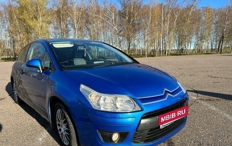 Citroen C4 II рестайлинг, 2008 год, 570 000 рублей, 2 фотография