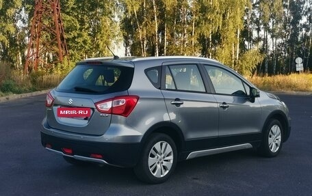 Suzuki SX4 II рестайлинг, 2013 год, 1 300 000 рублей, 4 фотография