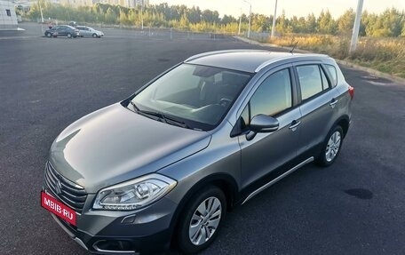 Suzuki SX4 II рестайлинг, 2013 год, 1 300 000 рублей, 6 фотография