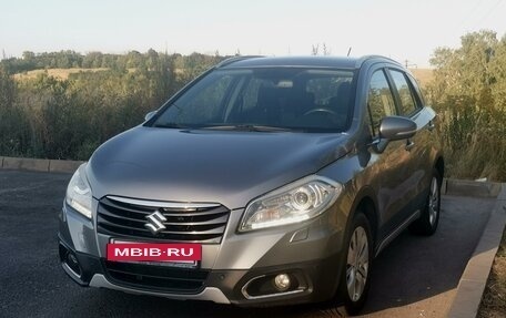 Suzuki SX4 II рестайлинг, 2013 год, 1 300 000 рублей, 5 фотография