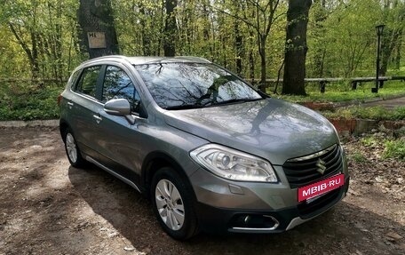 Suzuki SX4 II рестайлинг, 2013 год, 1 300 000 рублей, 2 фотография