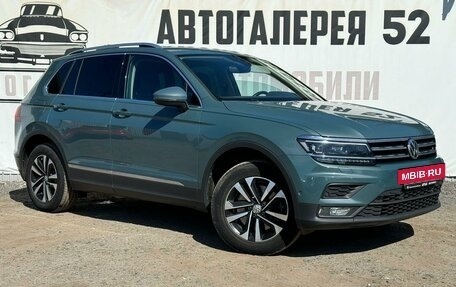 Volkswagen Tiguan II, 2019 год, 2 850 000 рублей, 3 фотография