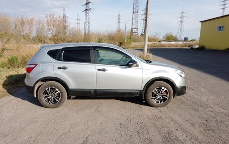 Nissan Qashqai, 2010 год, 920 000 рублей, 4 фотография